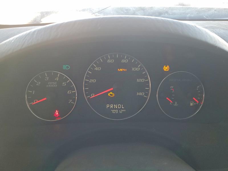 55740206 :رقم المزاد ، 1G1ZT57F27F279957 vin ، 2007 Chevrolet Malibu مزاد بيع