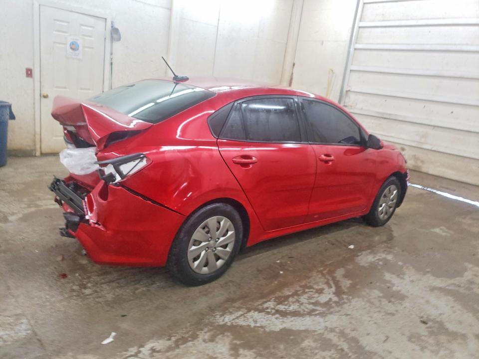 2018 Kia Rio მანქანა იყიდება აუქციონზე, vin: 3KPA24AB7JE060372, აუქციონის ნომერი: 56681116