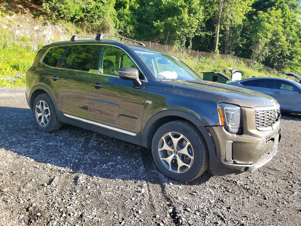 Продажа на аукционе авто 2021 Kia Telluride, vin: 5XYP3DHC5MG132506, номер лота: 56702126