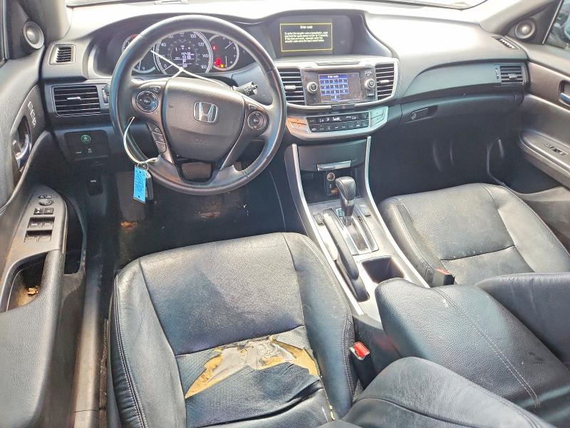 Aukcja sprzedaży 2015 Honda Accord, vin: 1HGCR2F86FA031317, numer aukcji: 56640096