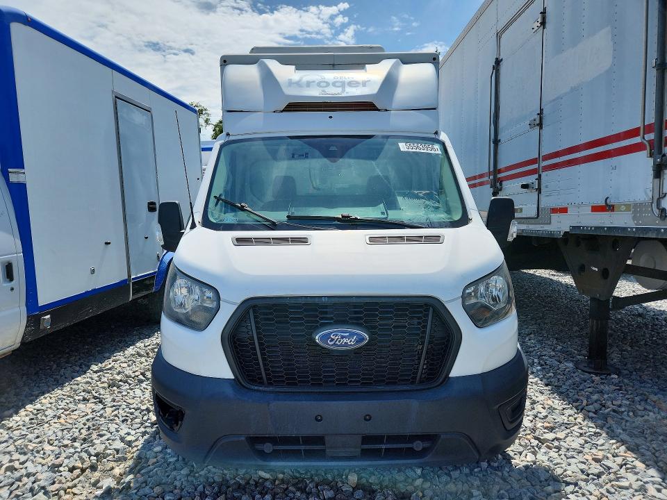55563956 :رقم المزاد ، 1FDBW5Z88LKA83405 vin ، 2020 Ford Transit مزاد بيع