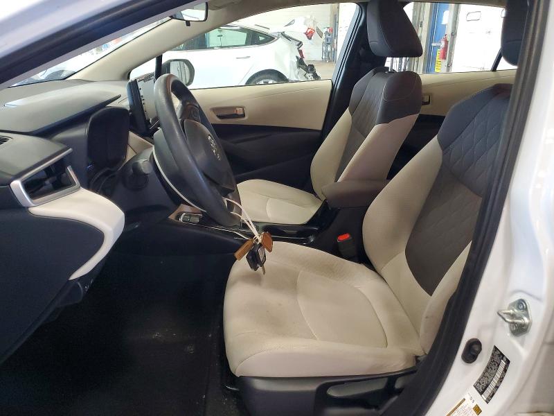 Продажа на аукционе авто 2022 Toyota Corolla, vin: JTDEPMAEXN3025674, номер лота: 56476356