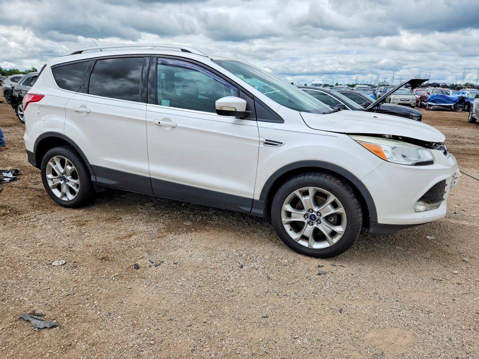 Продаж на аукціоні авто 2014 Ford Escape, vin: 1FMCU9J92EUD63849, номер лоту: 57882966