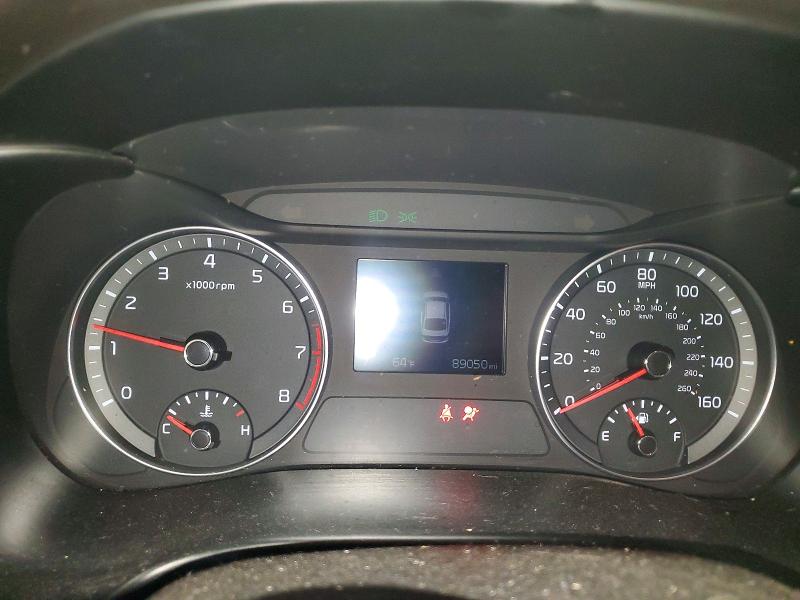 2020 Kia Forte მანქანა იყიდება აუქციონზე, vin: 3KPF24AD1LE238657, აუქციონის ნომერი: 57411606