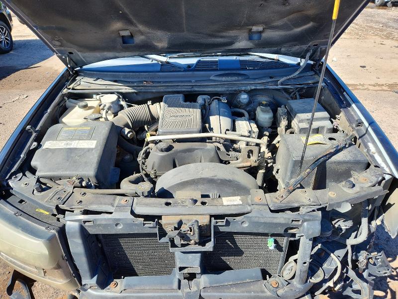 Продажа на аукционе авто 2004 Chevrolet Trailblazer, vin: 1GNET16S946149061, номер лота: 57342126
