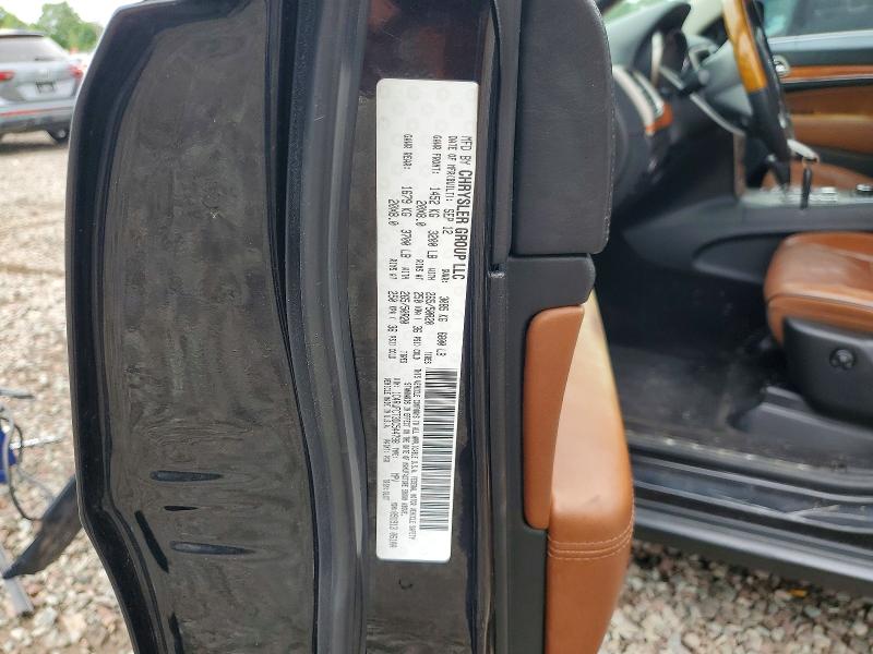 Продаж на аукціоні авто 2013 Jeep Grand Cherokee, vin: 1C4RJFCT3DC544798, номер лоту: 57080486