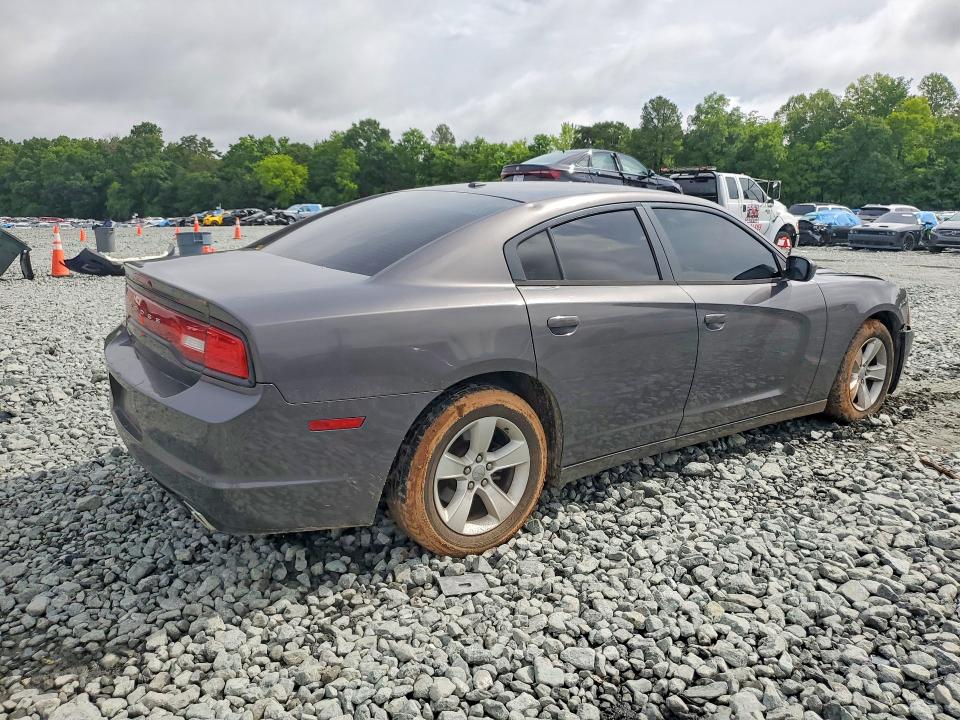 2014 Dodge Charger მანქანა იყიდება აუქციონზე, vin: 2C3CDXBG1EH146936, აუქციონის ნომერი: 58285546