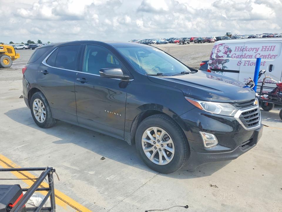 Продажа на аукционе авто 2018 Chevrolet Equinox, vin: 2GNAXJEV2J6240791, номер лота: 56514496