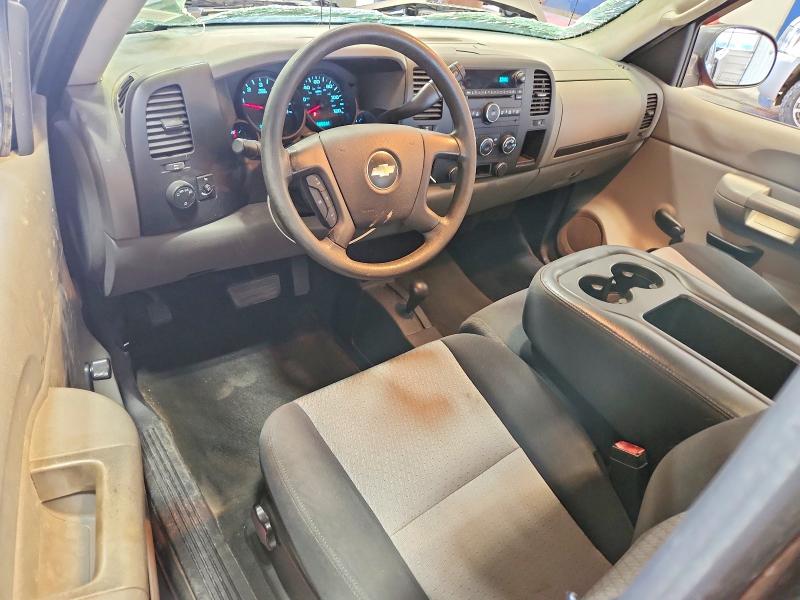 Aukcja sprzedaży 2008 Chevrolet Silverado, vin: 1GCEK14008Z154411, numer aukcji: 57920646
