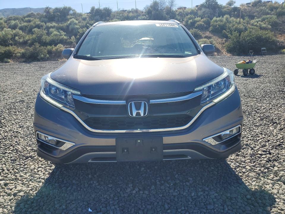 2015 Honda Cr-v მანქანა იყიდება აუქციონზე, vin: 5J6RM4H72FL010146, აუქციონის ნომერი: 56811686