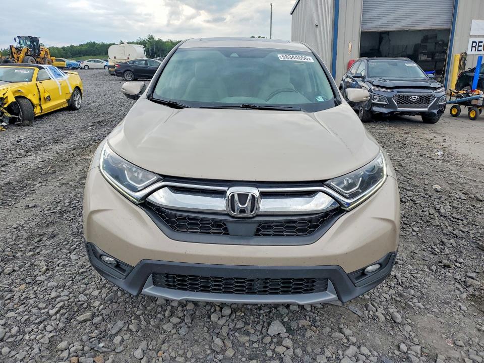 58344556 :رقم المزاد ، 2HKRW2H85KH624023 vin ، 2019 Honda Cr-v مزاد بيع