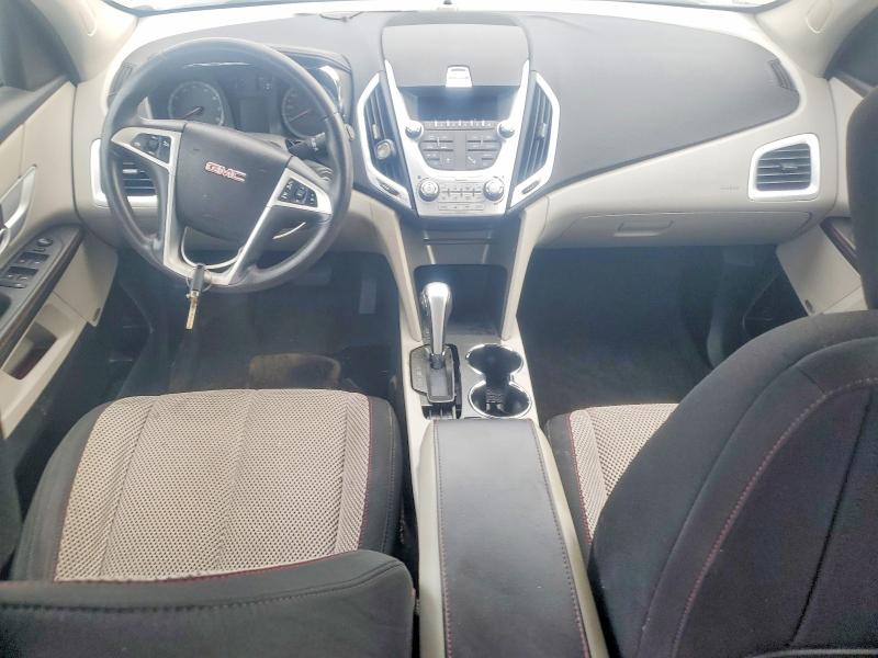 2010 Gmc Terrain მანქანა იყიდება აუქციონზე, vin: 2CTFLDEY5A6358666, აუქციონის ნომერი: 58205026