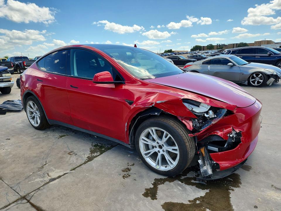 Aukcja sprzedaży 2023 Tesla Model Y, vin: 7SAYGDEE3PF707733, numer aukcji: 56678276