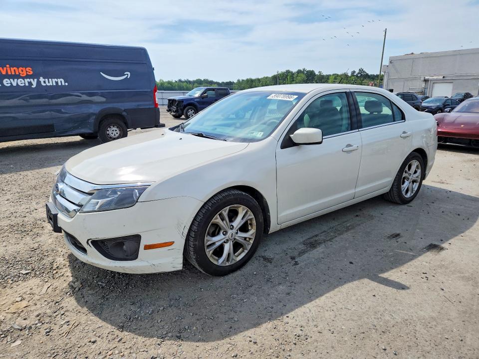 Продажа на аукционе авто 2012 Ford Fusion, vin: 3FAHP0HA9CR220436, номер лота: 59078996