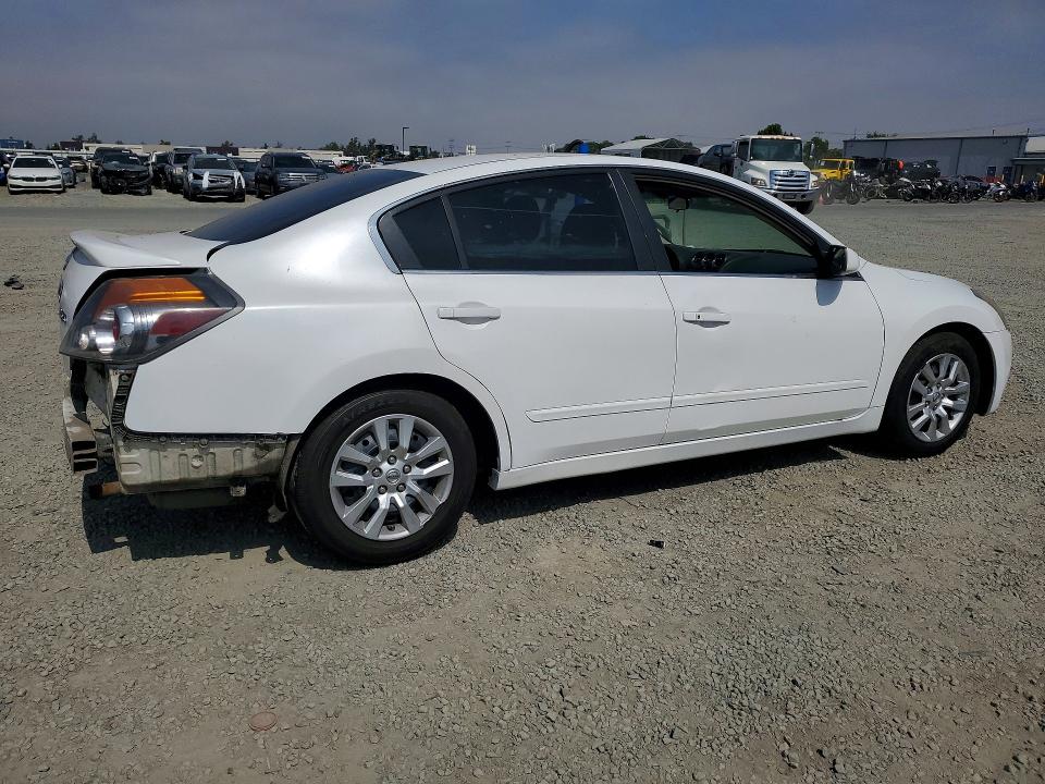 2007 Nissan Altima მანქანა იყიდება აუქციონზე, vin: 1N4AL21E57C178499, აუქციონის ნომერი: 56258616