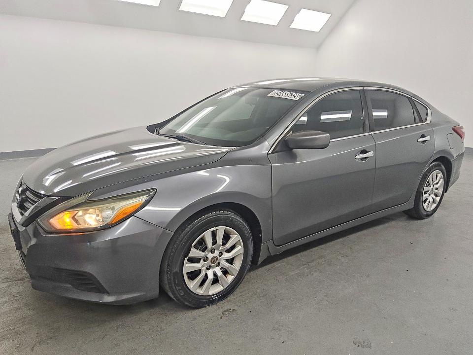 Продажа на аукционе авто 2018 Nissan Altima, vin: 1N4AL3AP6JC129276, номер лота: 54885326