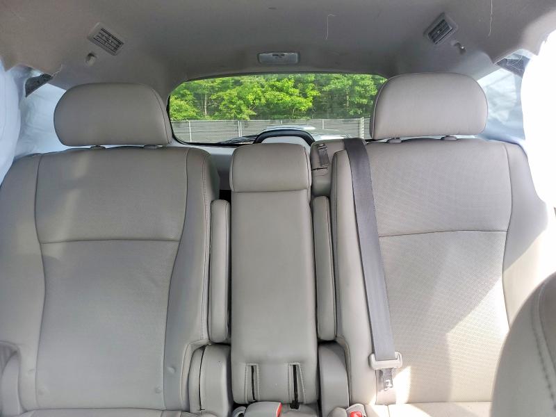 Продажа на аукционе авто 2012 Toyota Highlander, vin: 5TDDK3EH2CS116846, номер лота: 58535886