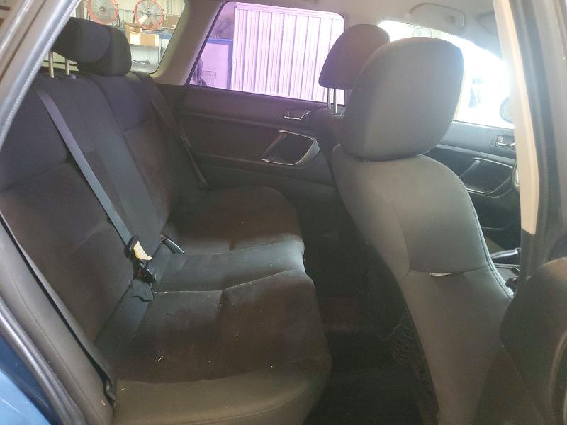 Продажа на аукционе авто 2009 Subaru Outback, vin: 4S4BP61C897329786, номер лота: 56796076