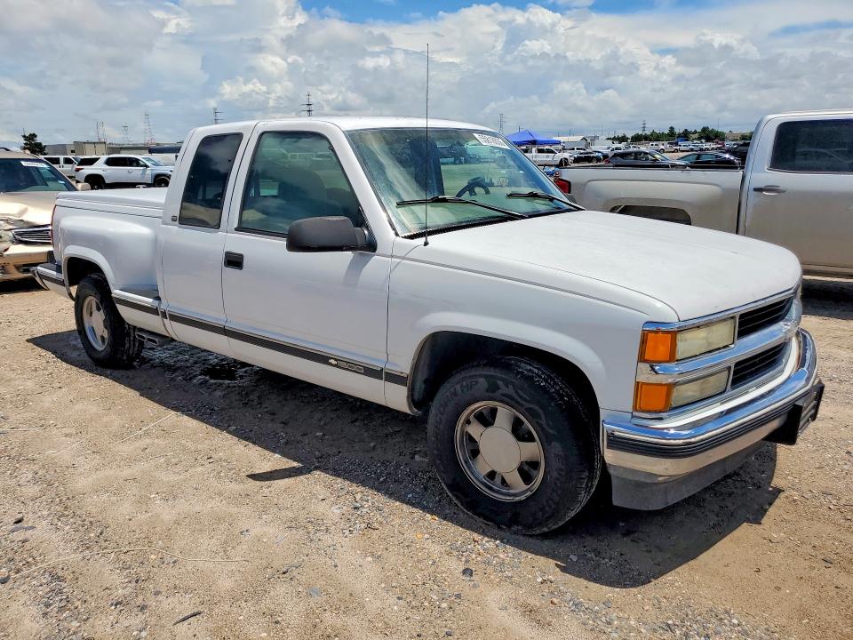 Продаж на аукціоні авто 1997 Chevrolet 1500 Silverado, vin: 2GCEC19R8V1216923, номер лоту: 55818836