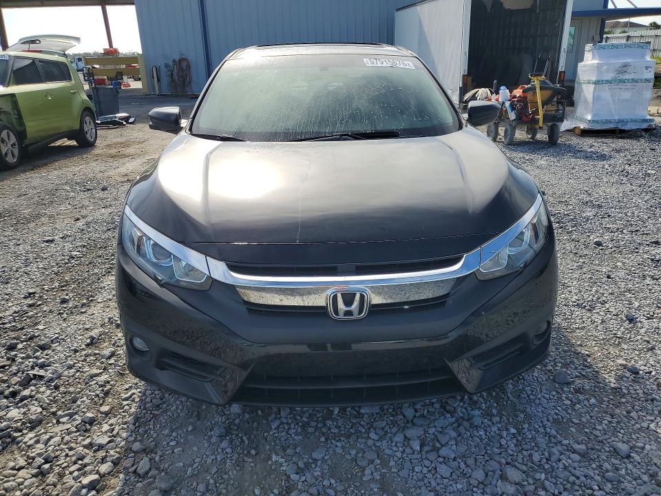 2016 Honda Civic მანქანა იყიდება აუქციონზე, vin: 19XFC1F71GE007634, აუქციონის ნომერი: 57915676