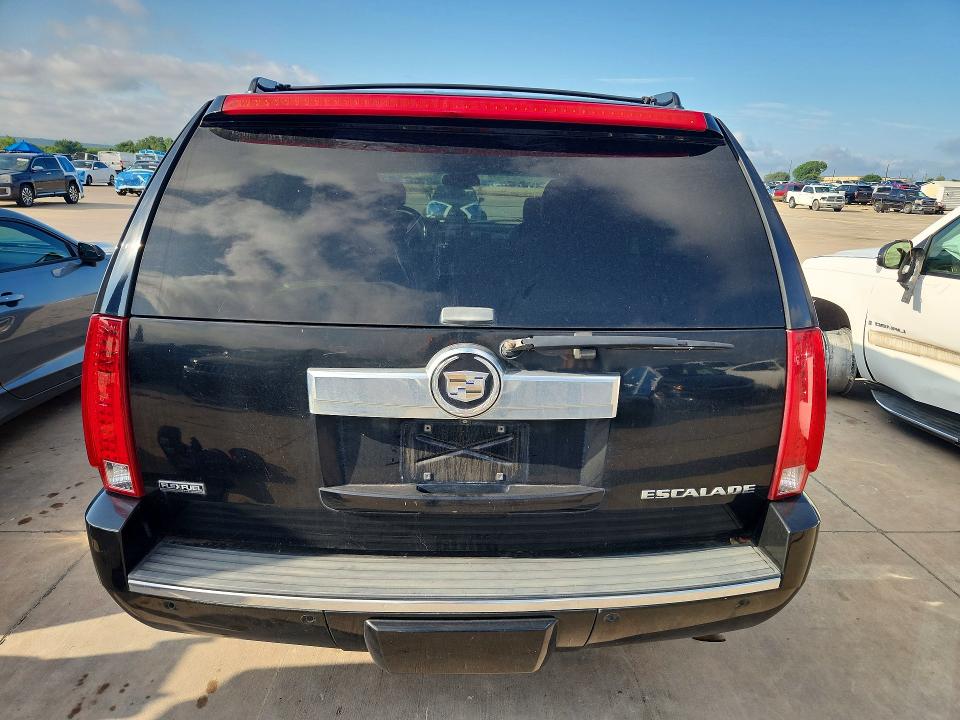 Aukcja sprzedaży 2009 Cadillac Escalade, vin: 1GYFK232X9R144056, numer aukcji: 57421226
