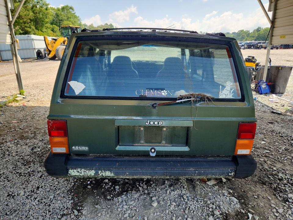 59582696 :رقم المزاد ، 1J4FJ68S5TL181044 vin ، 1996 Jeep Cherokee مزاد بيع