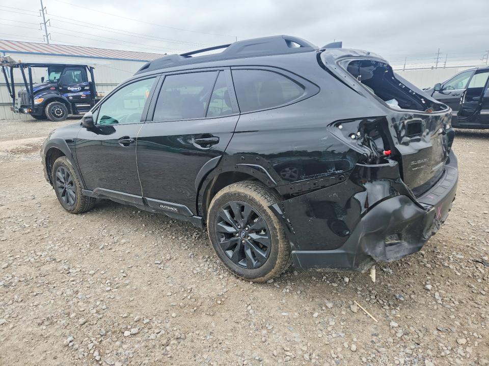 2024 Subaru Outback მანქანა იყიდება აუქციონზე, vin: 4S4BTALC1R3163064, აუქციონის ნომერი: 58001076