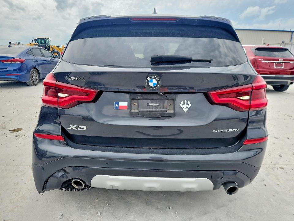 Продажа на аукционе авто 2021 Bmw X3, vin: 5UXTY3C0XM9H33095, номер лота: 57464396