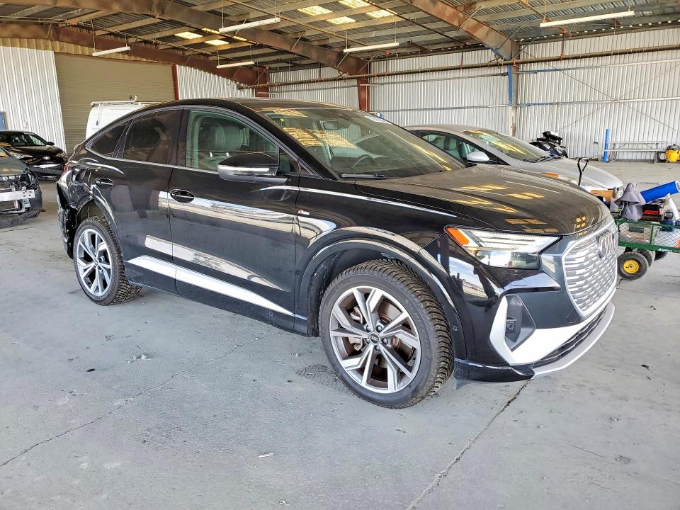 Продаж на аукціоні авто 2023 Audi Q4 E-tron, vin: WA142BFZ0PP030334, номер лоту: 56285286