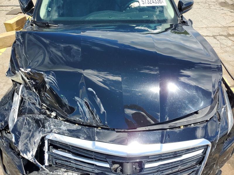 2015 Cadillac Cts მანქანა იყიდება აუქციონზე, vin: 1G6AX5SX7F0136189, აუქციონის ნომერი: 57324336