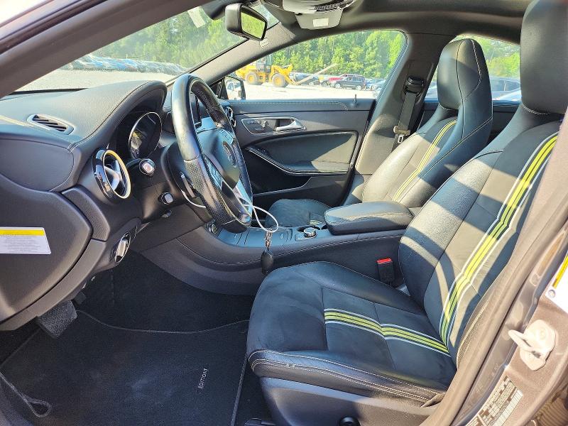 Продажа на аукционе авто 2014 Mercedes-benz Cla, vin: WDDSJ4EB8EN025218, номер лота: 56339046