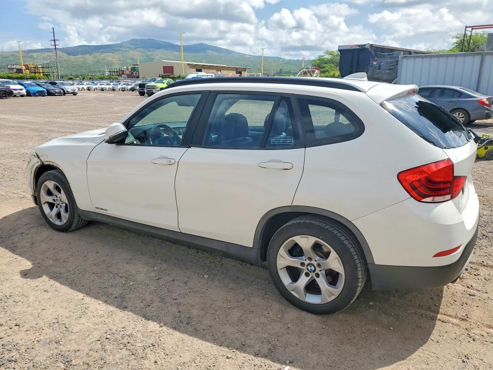 Продажа на аукционе авто 2015 Bmw X1, vin: WBAVM1C53FV317805, номер лота: 55996806