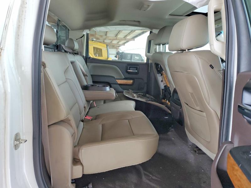 57356556 :رقم المزاد ، 3GCPCSEC4EG218420 vin ، 2014 Chevrolet Silverado مزاد بيع