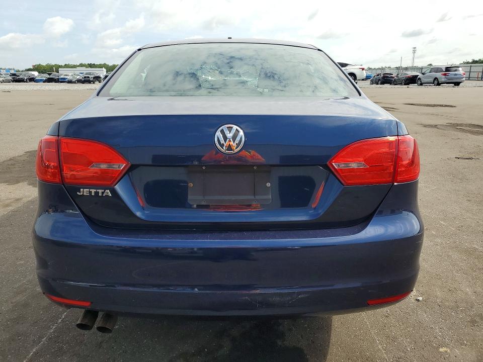 57116086 :رقم المزاد ، 3VW1K7AJ9DM400394 vin ، 2013 Volkswagen Jetta مزاد بيع