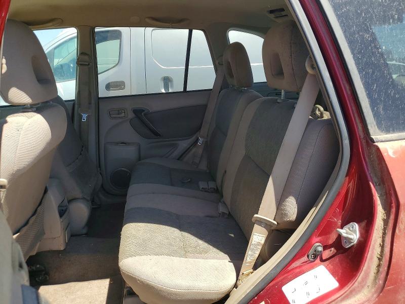 Продажа на аукционе авто 2002 Toyota Rav4, vin: JTEGH20V720049709, номер лота: 57260766