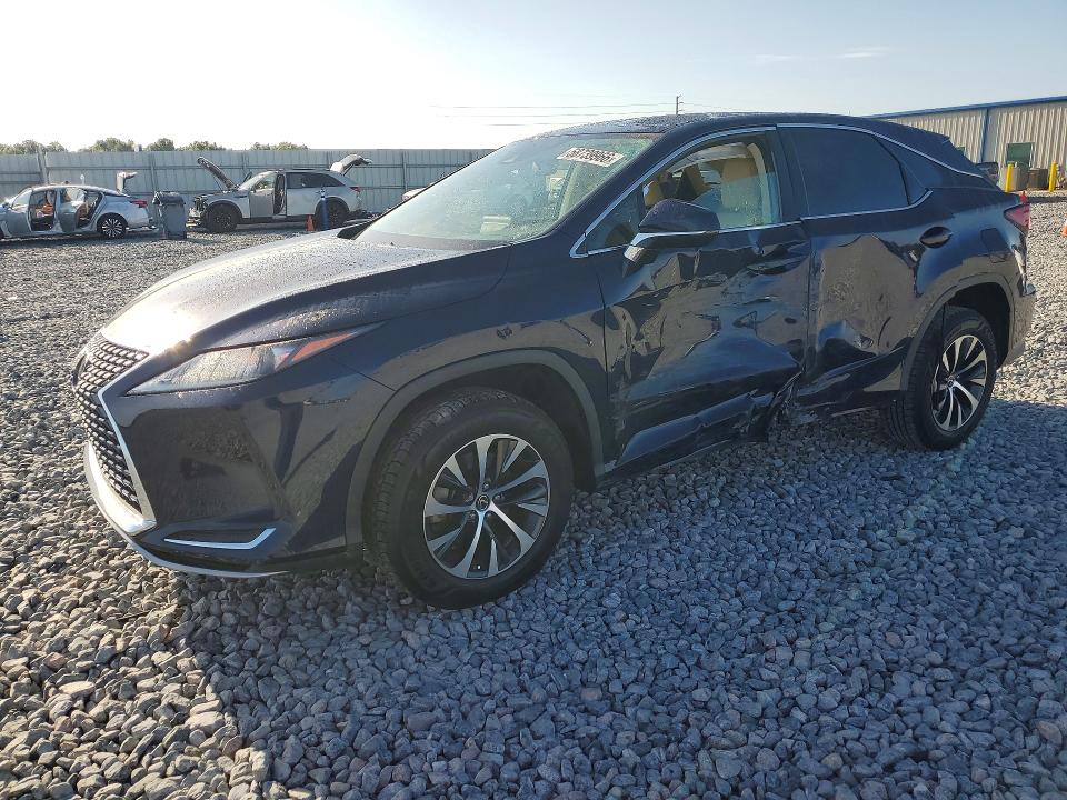 Aukcja sprzedaży 2022 Lexus Rx 350, vin: 2T2AZMAA8NC234615, numer aukcji: 58739966