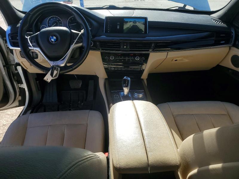 2017 Bmw X5 მანქანა იყიდება აუქციონზე, vin: 5UXKR0C38H0V83898, აუქციონის ნომერი: 56986176