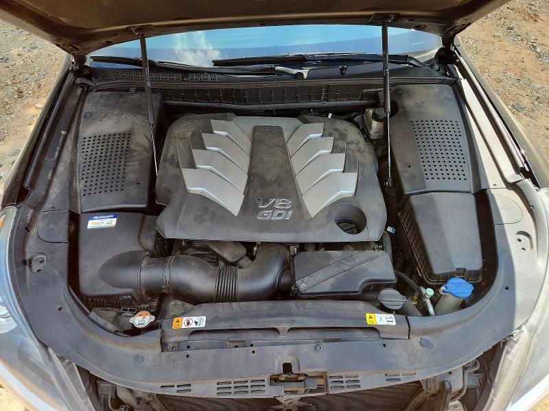 2016 Hyundai Equus მანქანა იყიდება აუქციონზე, vin: KMHGH4JH6GU105675, აუქციონის ნომერი: 77248535