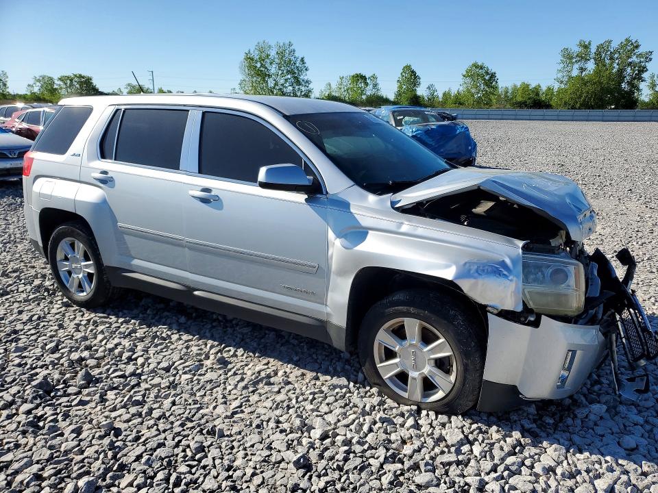 2013 Gmc Terrain მანქანა იყიდება აუქციონზე, vin: 2GKFLREK0D6298468, აუქციონის ნომერი: 55609086