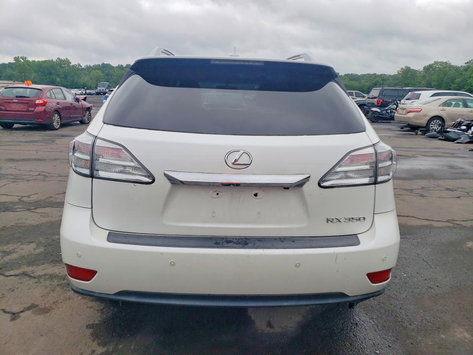 Aukcja sprzedaży 2011 Lexus Rx, vin: 2T2BK1BA9BC115229, numer aukcji: 58653596