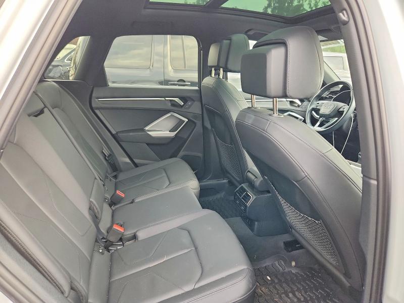Aukcja sprzedaży 2024 Audi Q3, vin: WA1DECF38R1120121, numer aukcji: 57827706