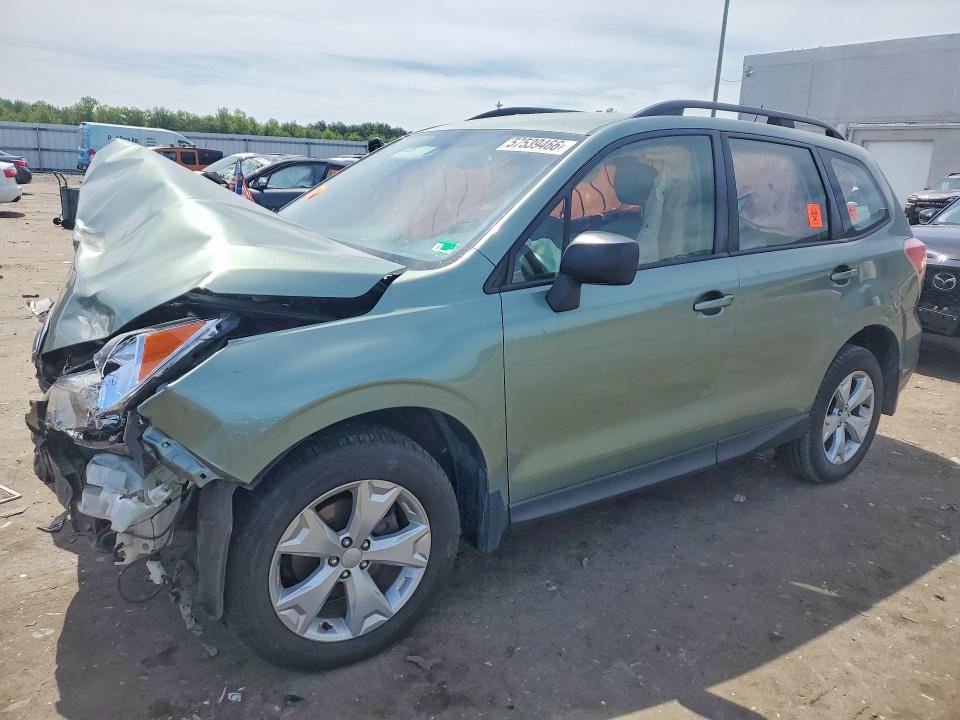 Auction sale of the 2015 Subaru Forester, vin: JF2SJABC0FH427998, lot number: 57539466