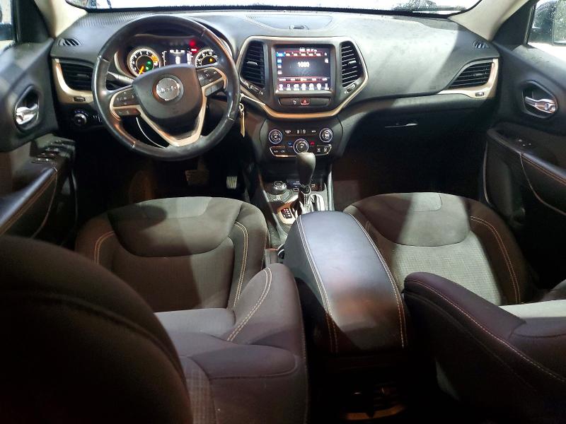 Продажа на аукционе авто 2016 Jeep Cherokee, vin: 1C4PJMCS8GW359961, номер лота: 57703966