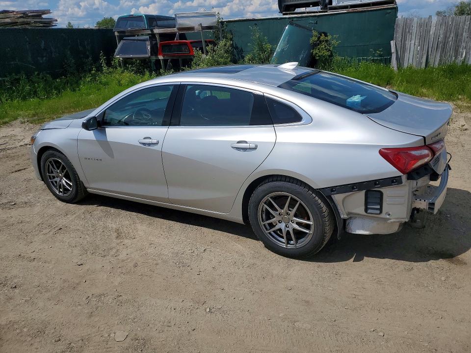 Продажа на аукционе авто 2020 Chevrolet Malibu, vin: 1G1ZD5ST7LF098082, номер лота: 57605566