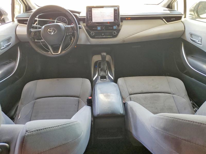 2020 Toyota Corolla მანქანა იყიდება აუქციონზე, vin: JTDS4RCE5LJ036712, აუქციონის ნომერი: 55992706