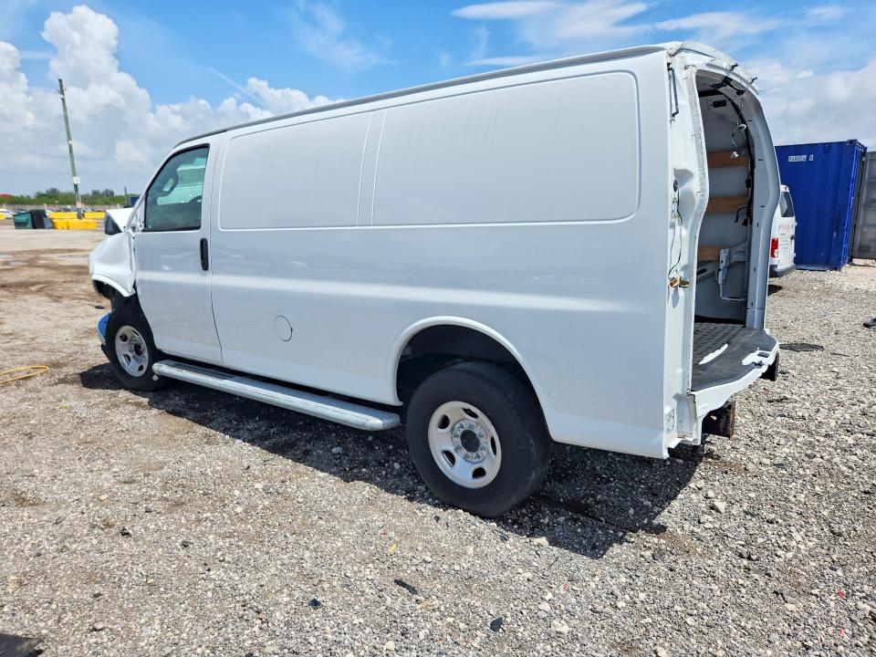 Продаж на аукціоні авто 2023 Chevrolet Express G2500, vin: 1GCWGAFP0P1185784, номер лоту: 58306236