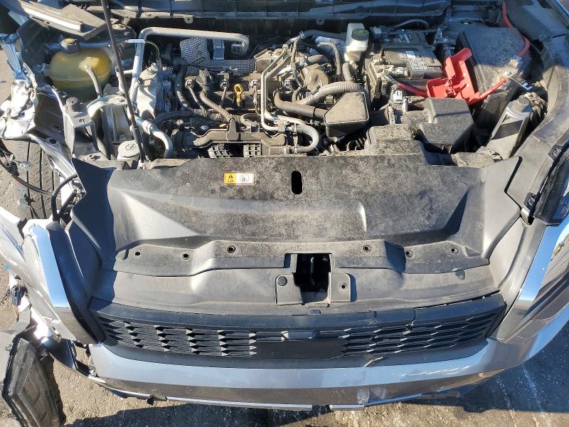 Продаж на аукціоні авто 2022 Mitsubishi Outlander, vin: JA4J3UA80NZ090612, номер лоту: 58398016