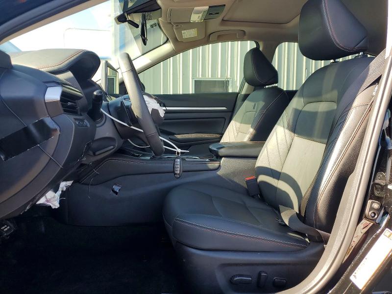 57352396 :رقم المزاد ، 1N4BL4CV7SN309166 vin ، 2025 Nissan Altima مزاد بيع