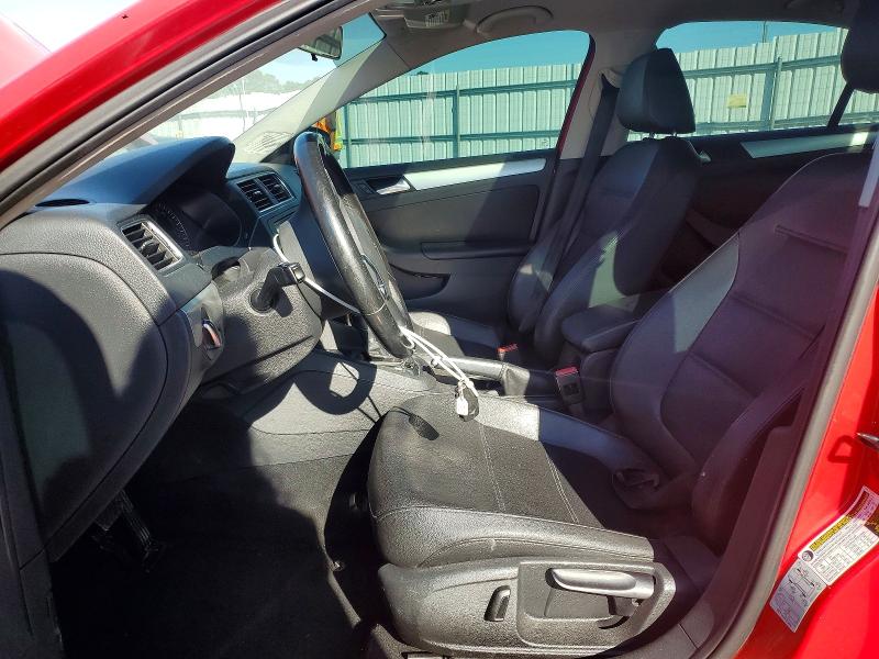 2013 Volkswagen Jetta მანქანა იყიდება აუქციონზე, vin: 3VWDP7AJ4DM447685, აუქციონის ნომერი: 56276276