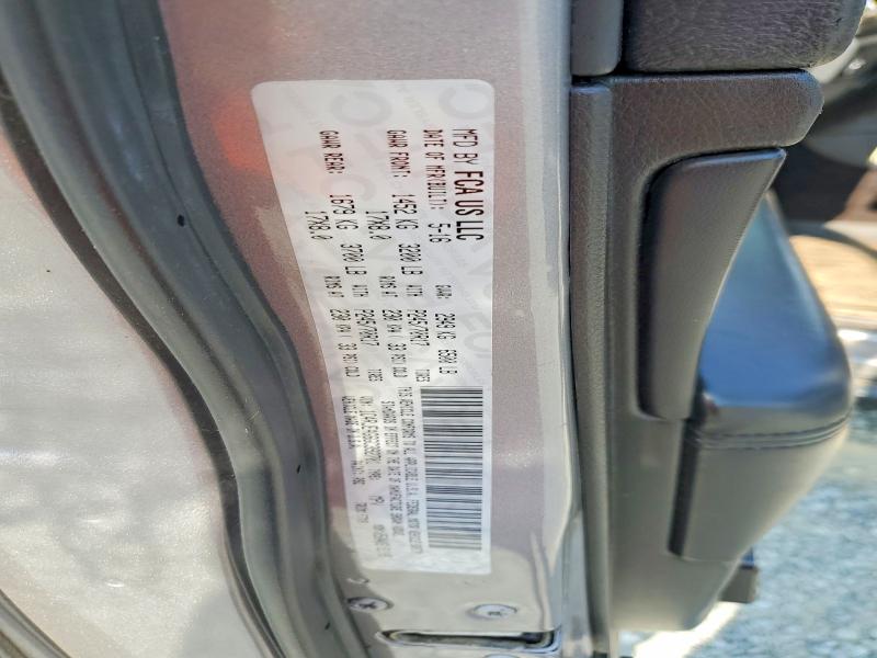 57139096 :رقم المزاد ، 1C4RJEAG6GC392701 vin ، 2016 Jeep Grand Cherokee مزاد بيع